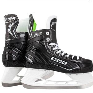 *NEW* BAUER X-LS HOCKEY SKATES